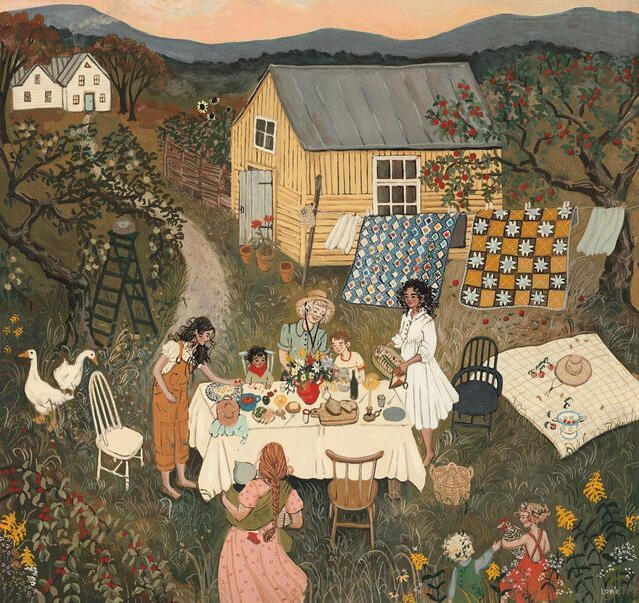 Photo Credits: Loré Pemberton