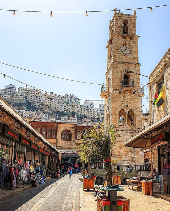 Photo Credits: Fadel Moghrabi