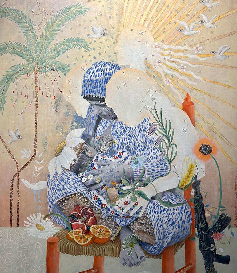 Photo Credits: Dana Barqawi